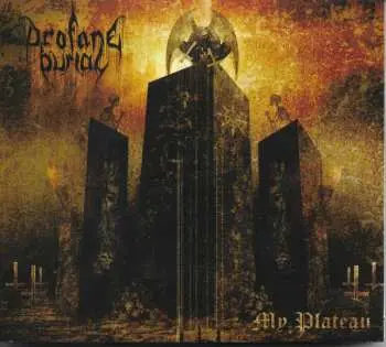 CD Profane Burial: My Plateau LTD | DIGI