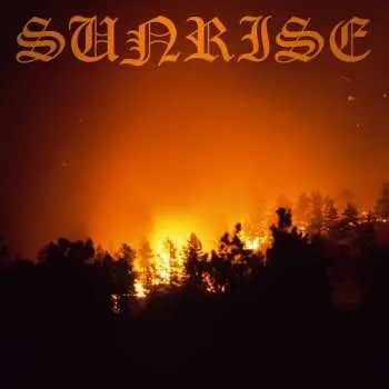 CD Professor Black: Sunrise