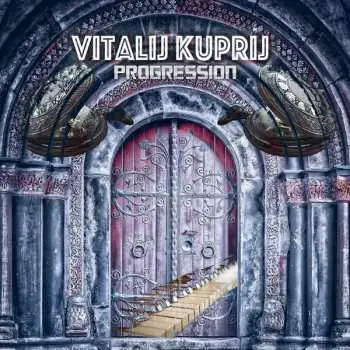 LP Vitalij Kuprij: Progression