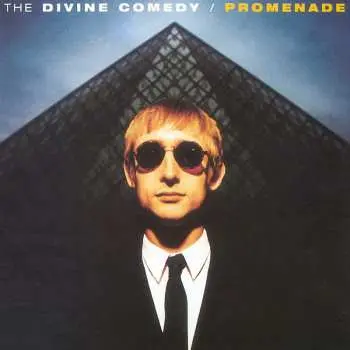 LP The Divine Comedy: Promenade