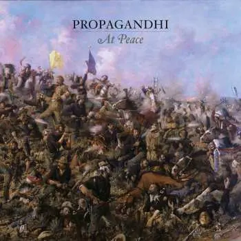 LP Propagandhi: At Peace