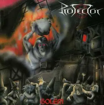LP Protector: Golem