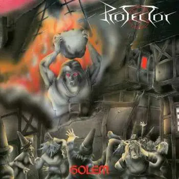 LP Protector: Golem CLR