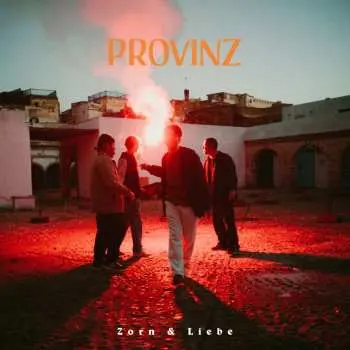 2LP/Box Set Provinz: Zorn & Liebe