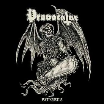 CD Provocator: Antikristus