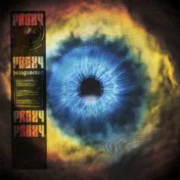 2LP Being As An Ocean: Proxy: An A.n.i.m.o. Story