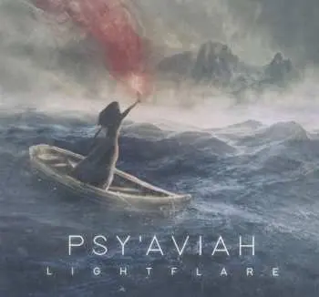 CD Psy'Aviah: Lightflare