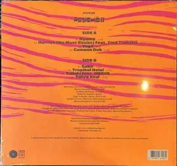 LP Psyché: Psyché II