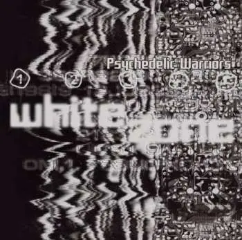 CD Psychedelic Warriors: White Zone
