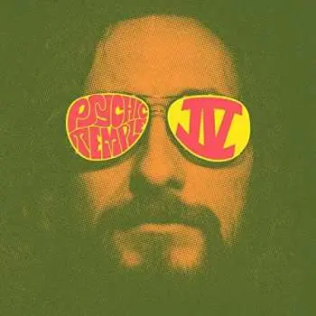 LP Psychic Temple: IV LTD | CLR