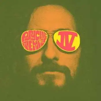 LP Psychic Temple: IV