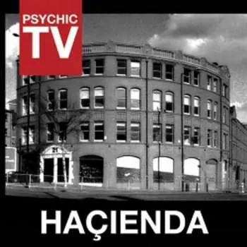CD Psychic TV: Haçienda LTD