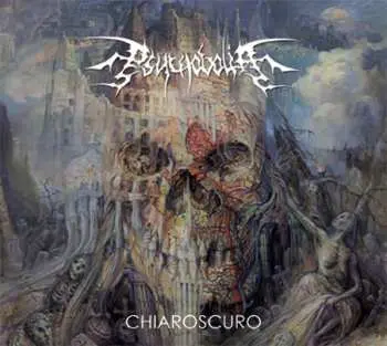 CD Psychobolia: Chiaroscuro DIGI