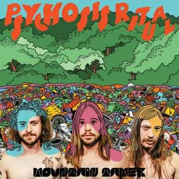 LP Mountain Tamer: Psychosis Ritual LTD | CLR