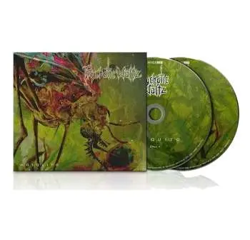 2CD Psychotic Waltz: Mosquito LTD | DIGI