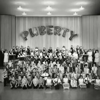 LP Puberty: Puberty