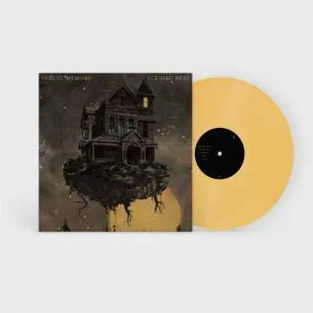 LP Public Memory: Elegiac Beat CLR | LTD