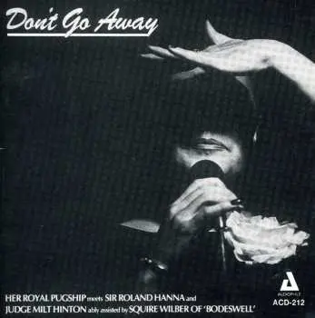 CD Joanne Horton: Don't Go Away
