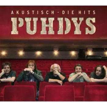2CD Puhdys: Akustisch - Die Hits