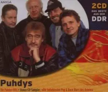 2CD Puhdys: Das Beste Aus Der DDR