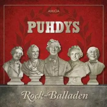 2CD Puhdys: Rock-Balladen