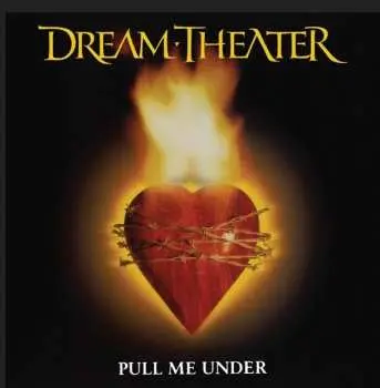 LP Dream Theater: Pull Me Under LTD | CLR