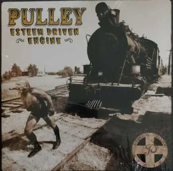 LP Pulley: Esteem Driven Engine CLR | LTD