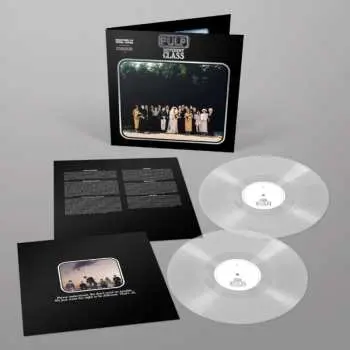 2LP Pulp: Different Class