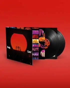 2LP Pulp: Live!