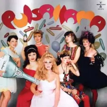 LP Pulsallama: Pulsallama