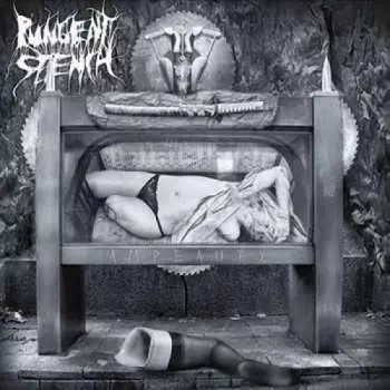 CD Pungent Stench: Ampeauty DIGI