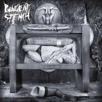 2LP Pungent Stench: Ampeauty
