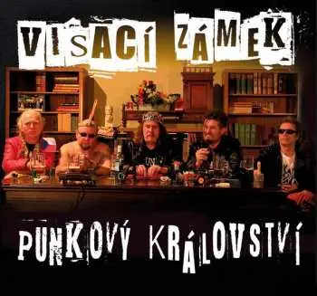 CD Visací Zámek: Punkový Království DIGI