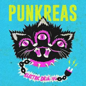 LP Punkreas: Electric Déjà-Vu CLR