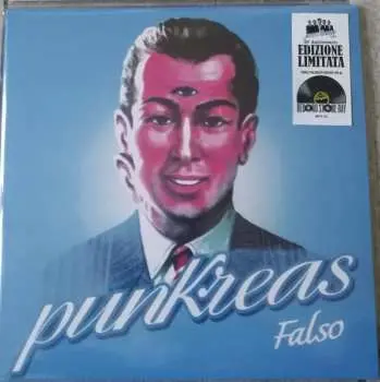 LP Punkreas: Falso CLR | LTD | NUM
