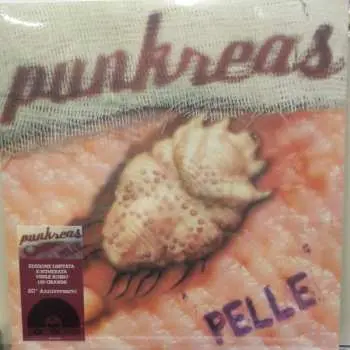 LP Punkreas: Pelle LTD | NUM | CLR