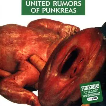 LP Punkreas: United Rumors Of Punkreas CLR | LTD
