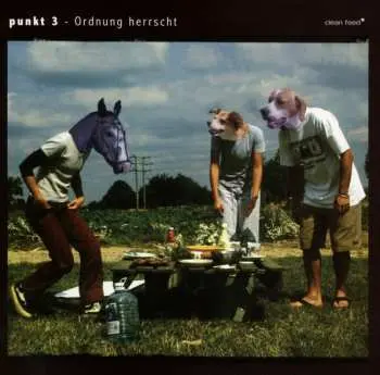 CD Punkt3: Ordnung Herrscht