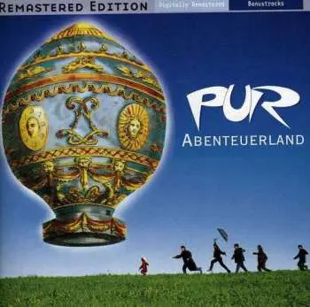 CD Pur: Abenteuerland