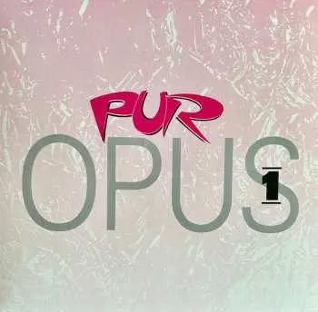 LP Pur: Opus 1 (1983) CLR | LTD