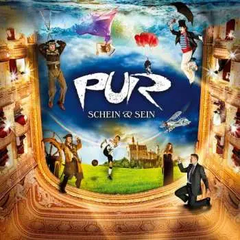 CD/DVD Pur: Schein & Sein LTD | DLX