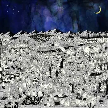 2LP Father John Misty: Pure Comedy