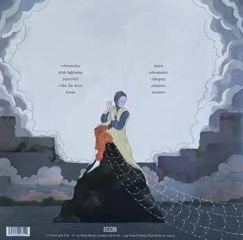 LP Purity Ring: Womb LTD