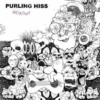 LP Purling Hiss: Weirdon
