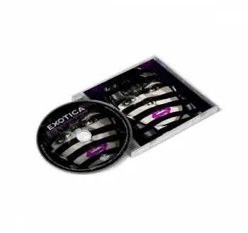 CD Purple Disco Machine: Exotica
