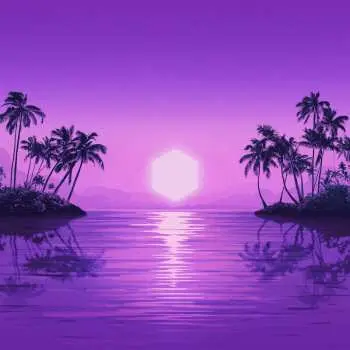 Purple Disco Machine: Paradise: - Purple Disco Machine