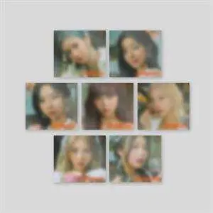 CD Purple Kiss: Geekyland