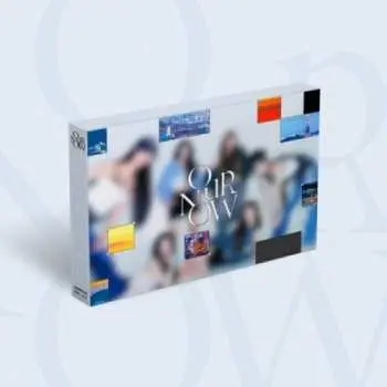 CD Purple Kiss: Our Now