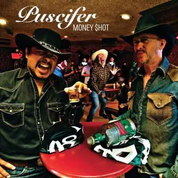 2LP Puscifer: Money Shot CLR | LTD