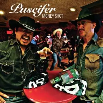 CD Puscifer: Money Shot